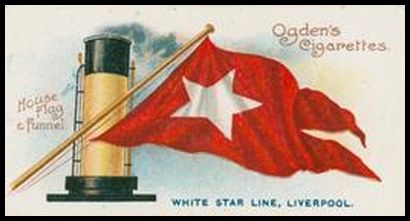 33 White Star Line